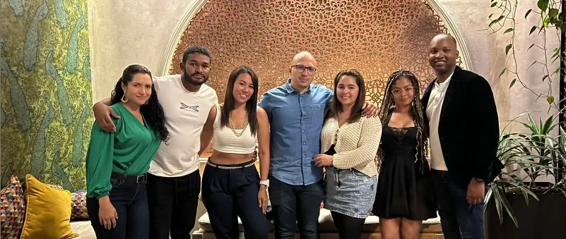 El equipo de Okoro Tech